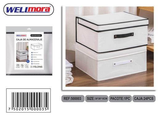 500003 Almacenajes