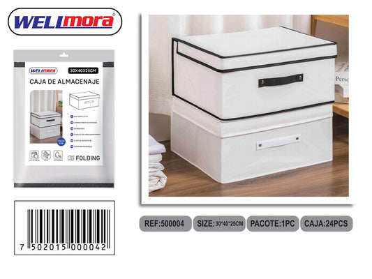 500004 Almacenajes