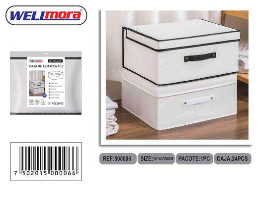 500006 Almacenajes