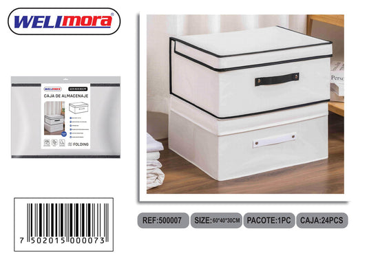 500007 Almacenajes