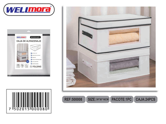 500008 Almacenajes