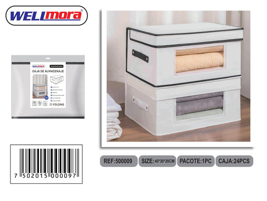 500009 Almacenajes