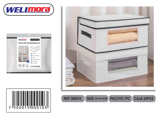 500010 Almacenajes