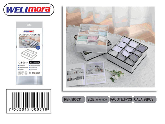 500031 Almacenajes