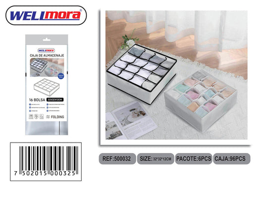 500032 Almacenajes