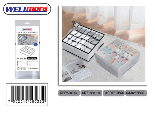500033 Almacenajes