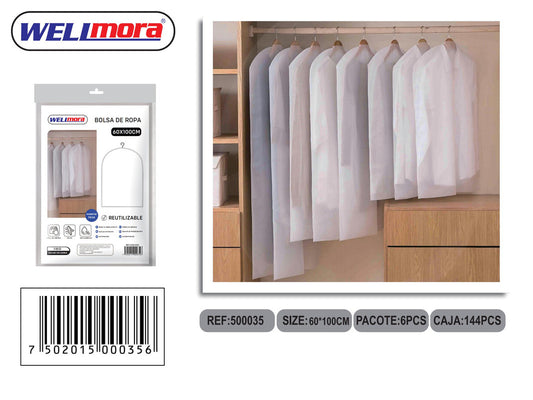 500035 Almacenajes