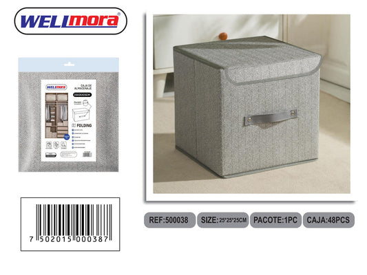 500038 Almacenajes