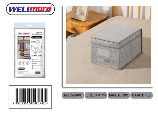 500040 Almacenajes