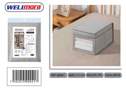 500041 Almacenajes