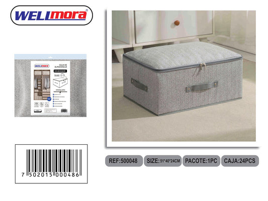 500048 Almacenajes