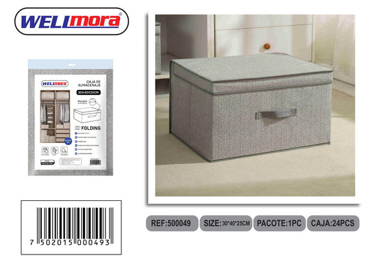 500049 Almacenajes