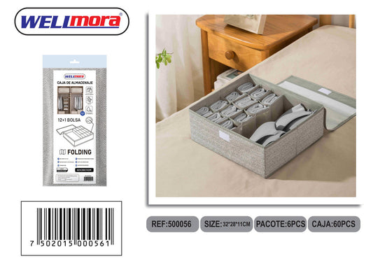 500056 Almacenajes