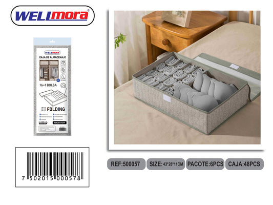 500057 Almacenajes
