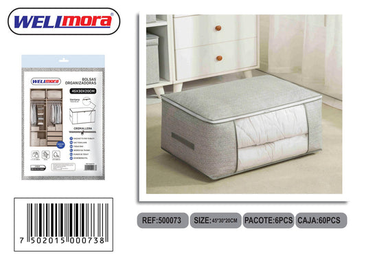500073 Almacenajes