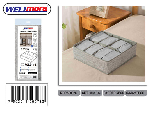 500078 Almacenajes