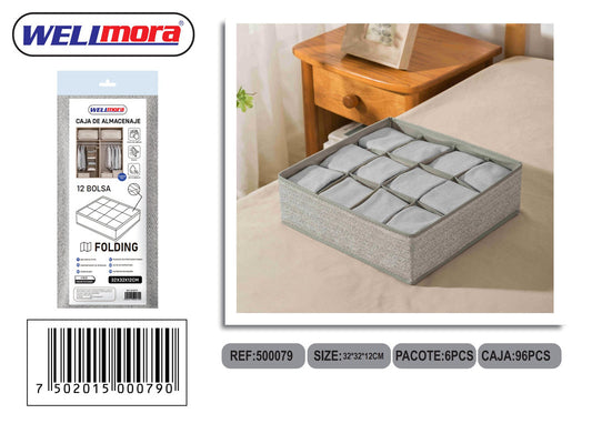 500079 Almacenajes