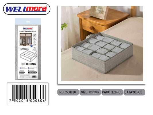 500080 Almacenajes