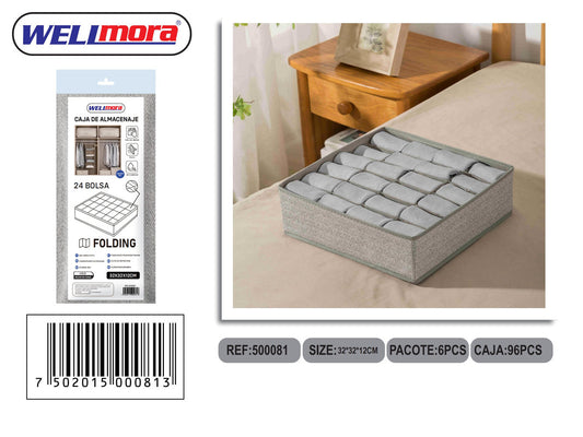 500081 Almacenajes