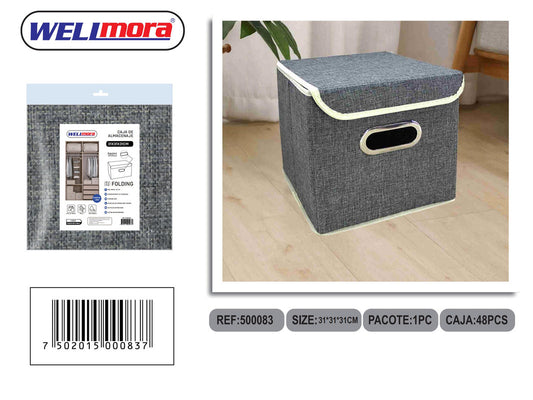 500083 Almacenajes