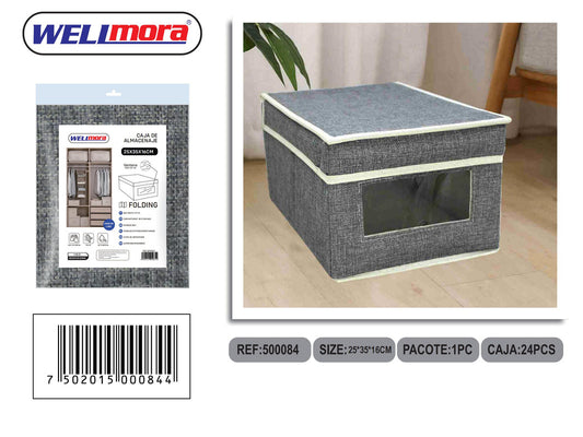 500084 Almacenajes
