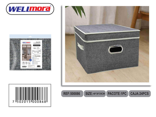 500086 Almacenajes