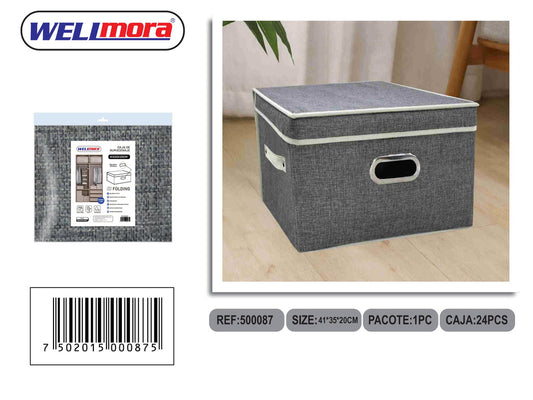 500087 Almacenajes