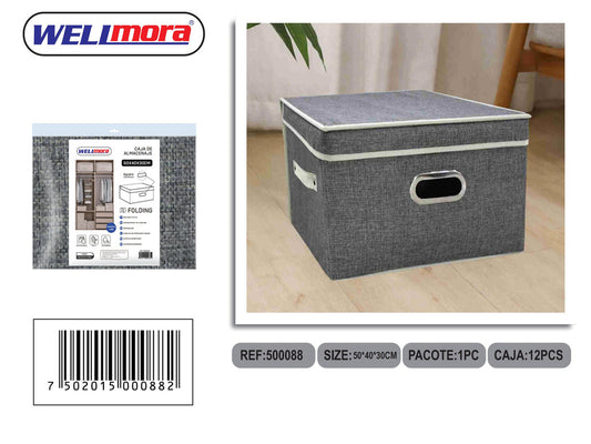 500088 Almacenajes