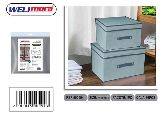 500094 Almacenajes