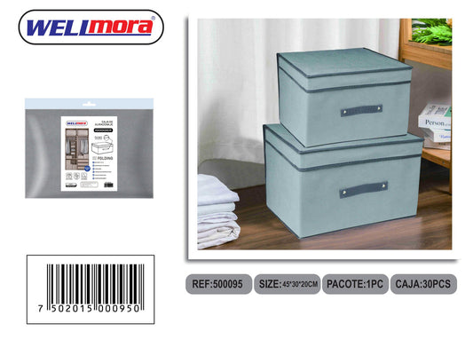 500095 Almacenajes