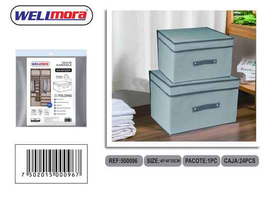 500096 Almacenajes