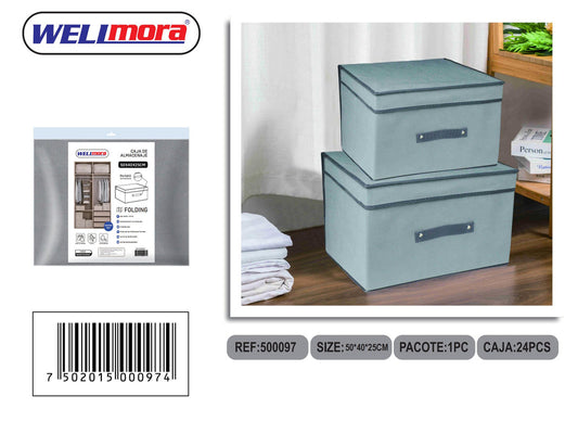 500097 Almacenajes