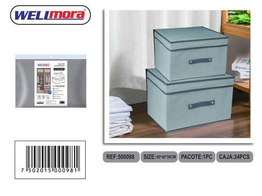 500098 Almacenajes