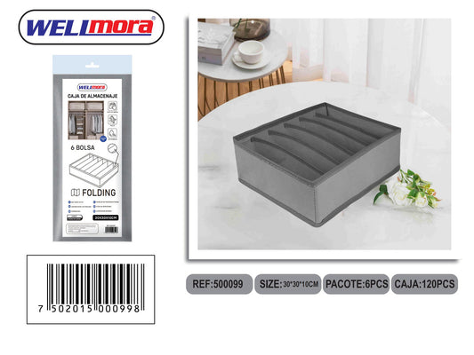 500099 Almacenajes