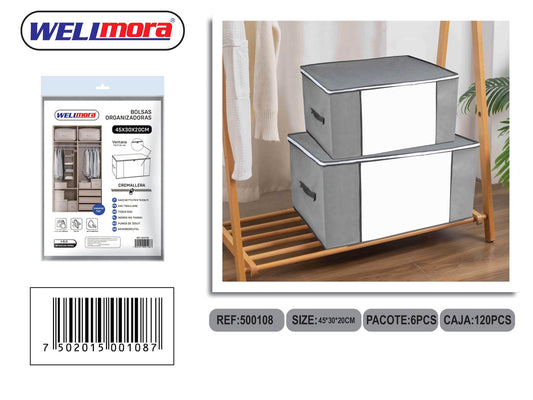 500108 Almacenajes