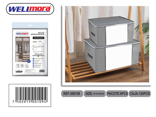 500109 Almacenajes