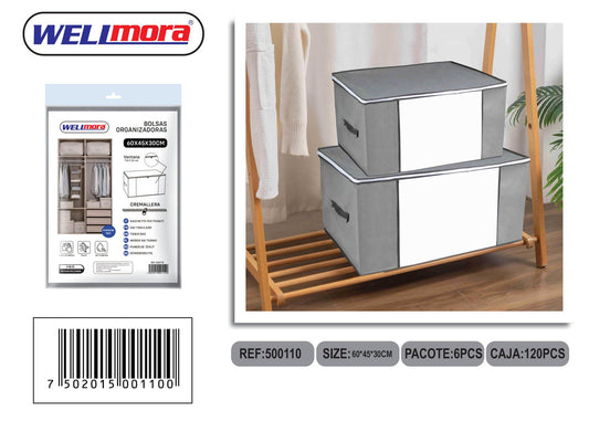 500110 Almacenajes