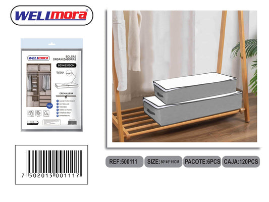 500111 Almacenajes