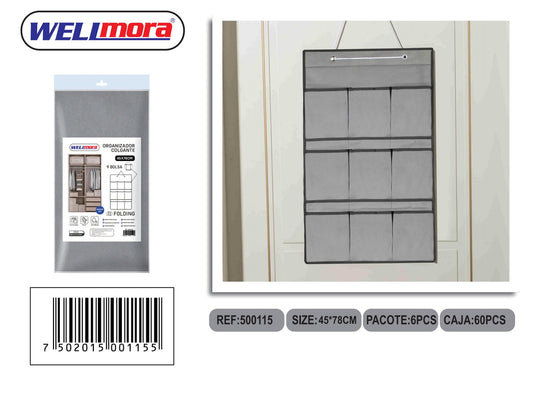 500115 Almacenajes