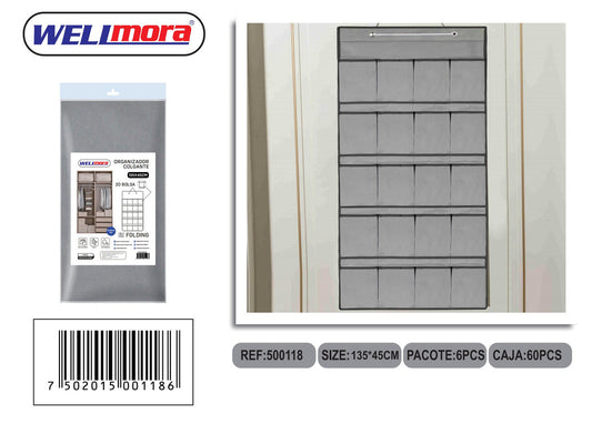 500118 Almacenajes