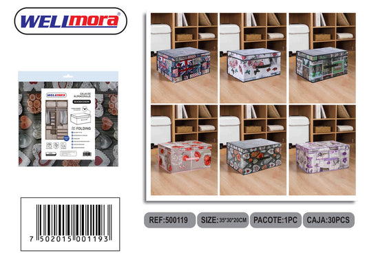 500119 Almacenajes