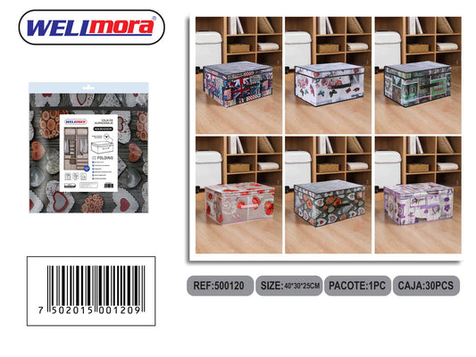 500120 Almacenajes