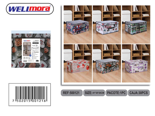 500121 Almacenajes