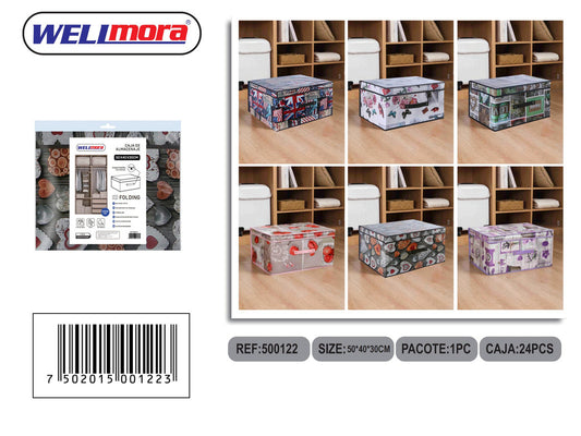 500122 Almacenajes