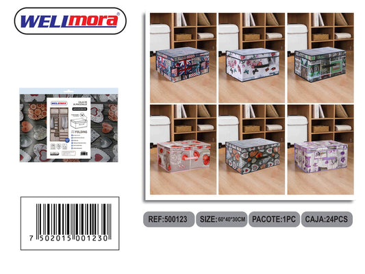 500123 Almacenajes