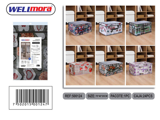 500124 Almacenajes