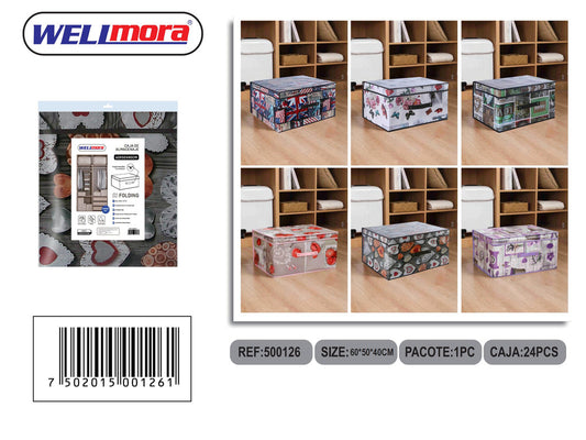 500126 Almacenajes