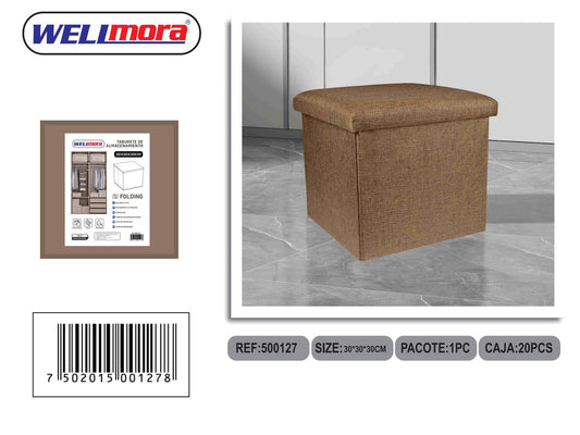 500127 Almacenajes