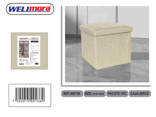 500136 Almacenajes