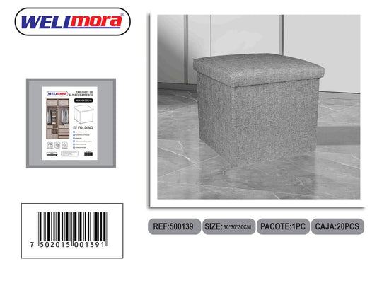 500139 Almacenajes